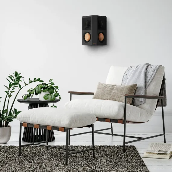 Klipsch RP-502S II Walnut
