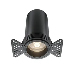 Встраиваемый светильник Technical DL125-L12-4K-TRS-B