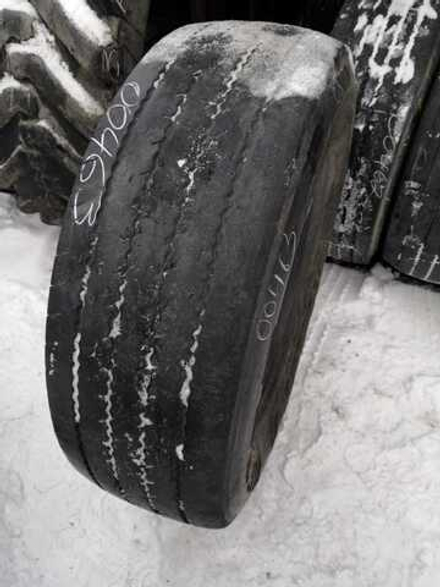 315/70R22.5 Kama NF202 шина б/у