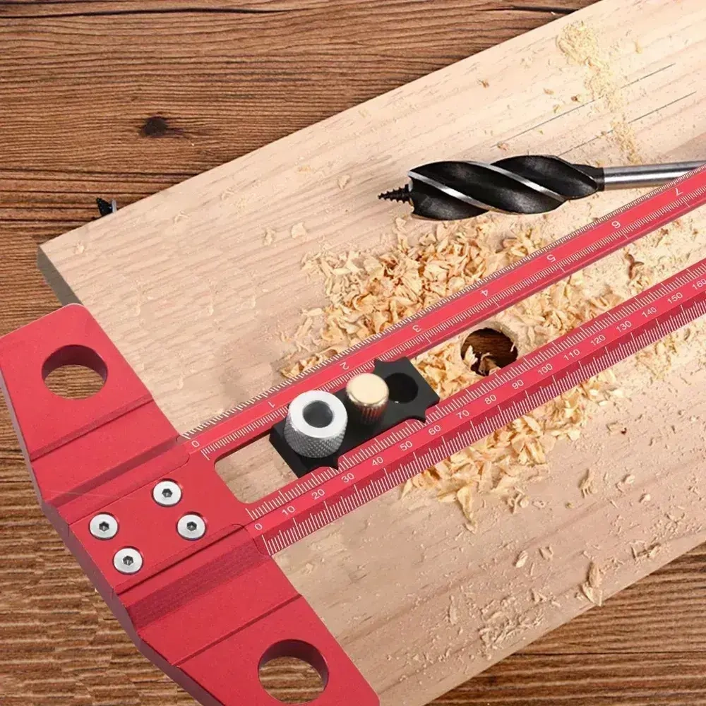 FNICEL Линейка/угольник 500мм, Алюминий