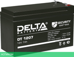 Аккумулятор для ИБП Delta DT 1207