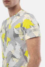 Мужская футболка HYDROGEN BRUSHED CAMO TECH T-SHIRT (TT0016-009)