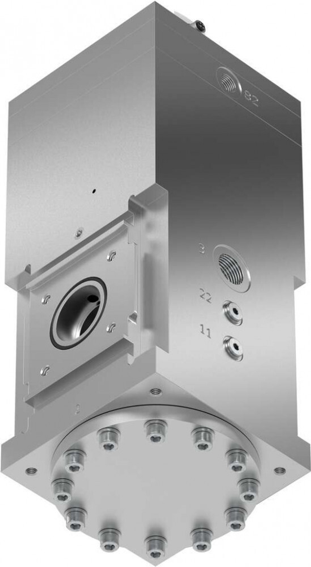 PREL-186-HP3-V1-A-40CFX-1 Электрический регулятор давления