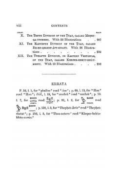 The Egyptian Heaven and Hell. Vol. I. The Book Am-Tuat | E.A. Wallis Budge