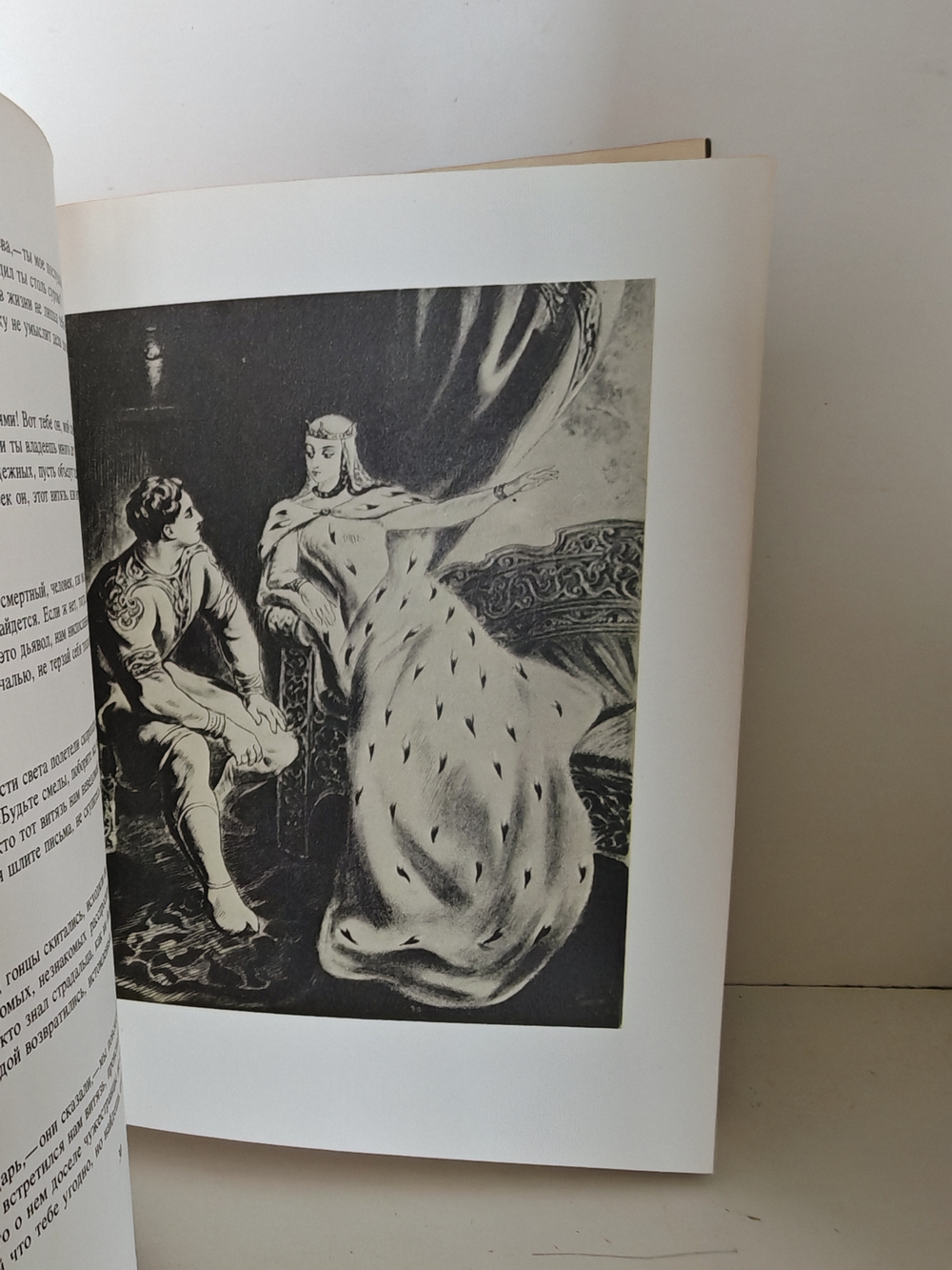 Витязь в тигровой шкуре