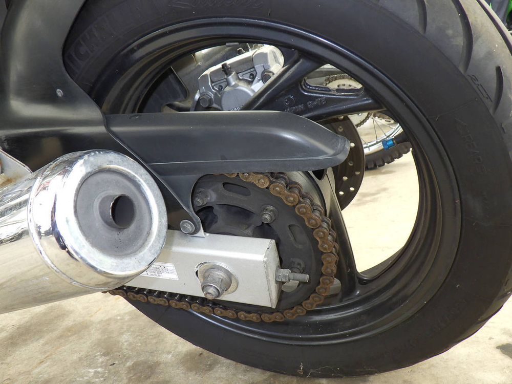 Yamaha TDM850 2001