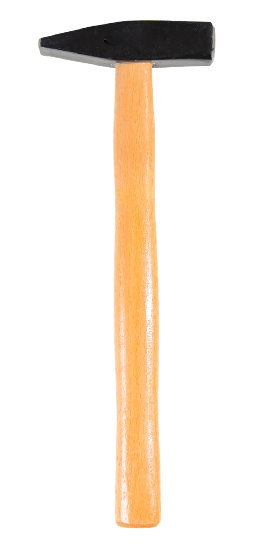 Молоток 400гр. Квадратный боёк, деревянная ручка, Вихрь