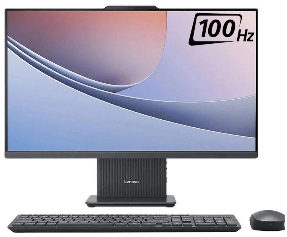 Моноблок Lenovo IdeaCentre AIO 27ARR9 F0HQ0038RU серый