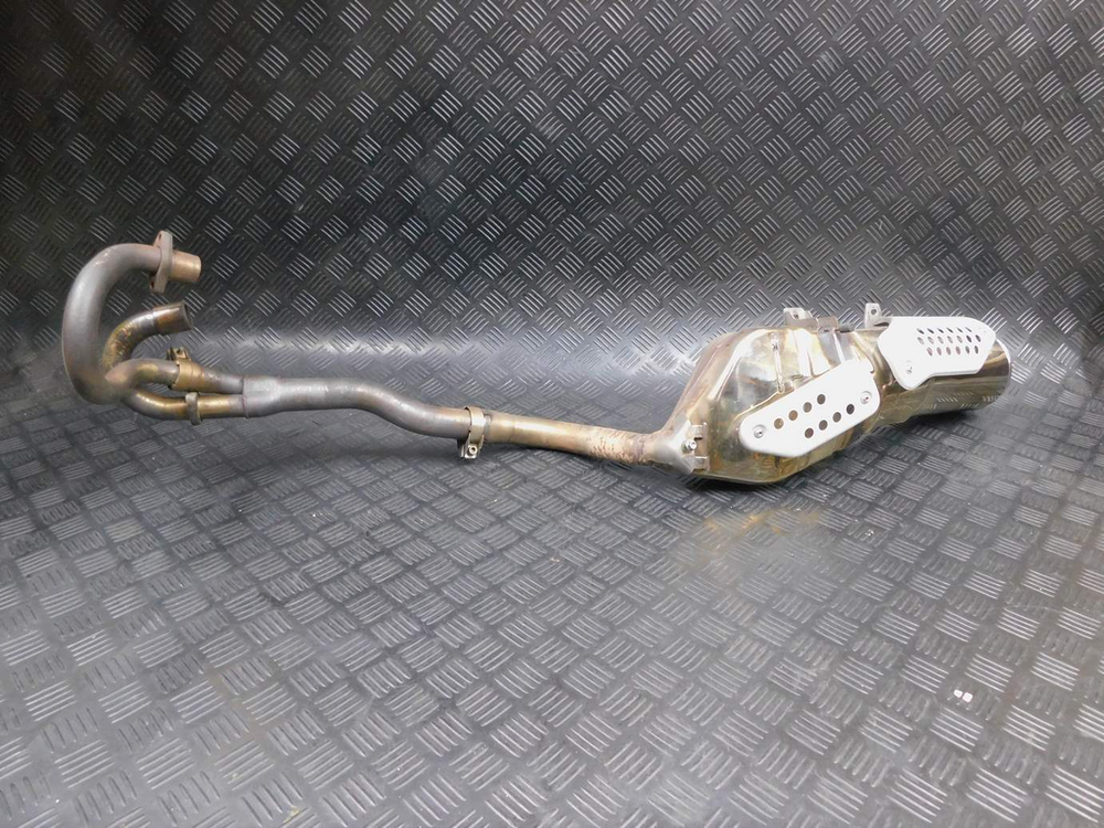 Глушитель BMW F650 1996