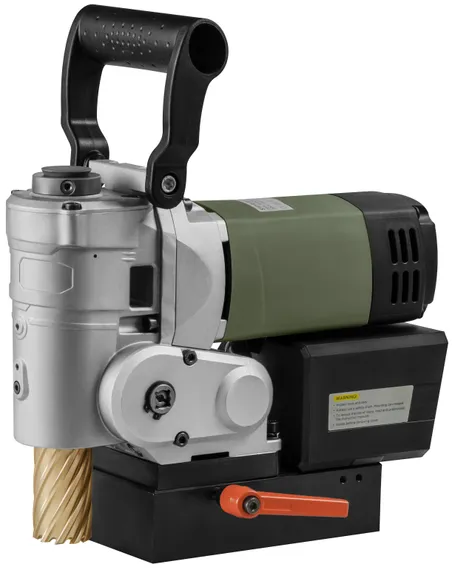 Магнитный сверлильный станок LENZ STEYR-35 A с автоподачей