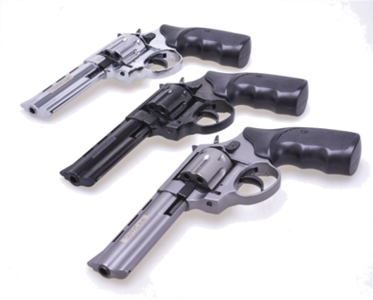 Револьвер TAURUS СО 4,5' охолощенный СХП 10ТК