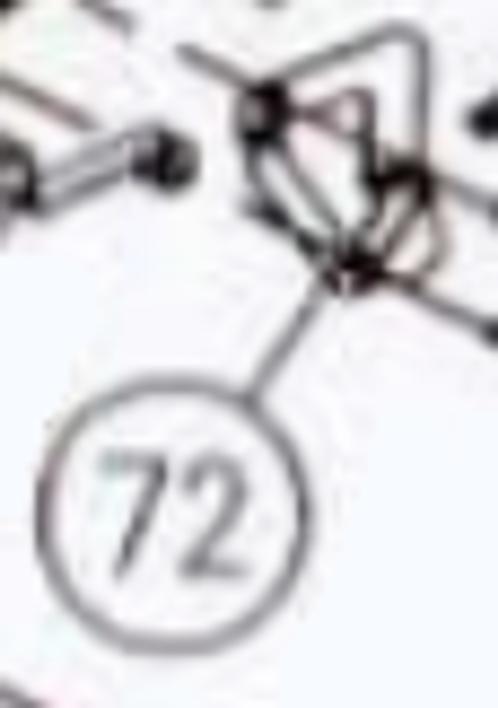 Запчасть №72 для Hybest GSR40A. Пластина
