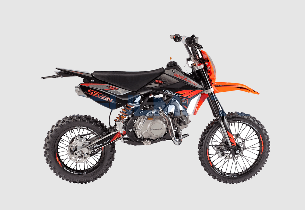 Питбайк Regulmoto SEVEN PRO 17/14