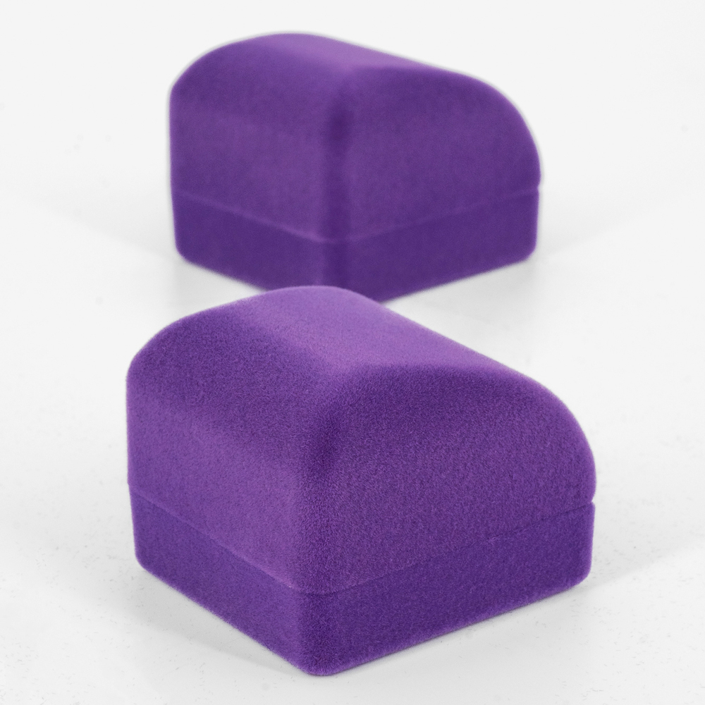 Подарочная Упаковка Под Кольцо／Серьги