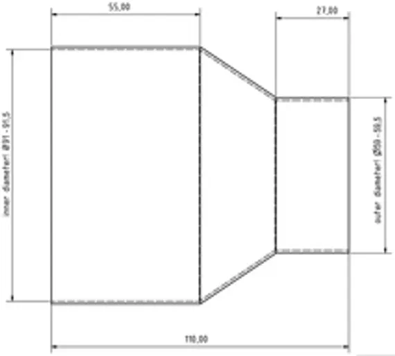 Лента шлифовальная Optimum для GBS 75, P60