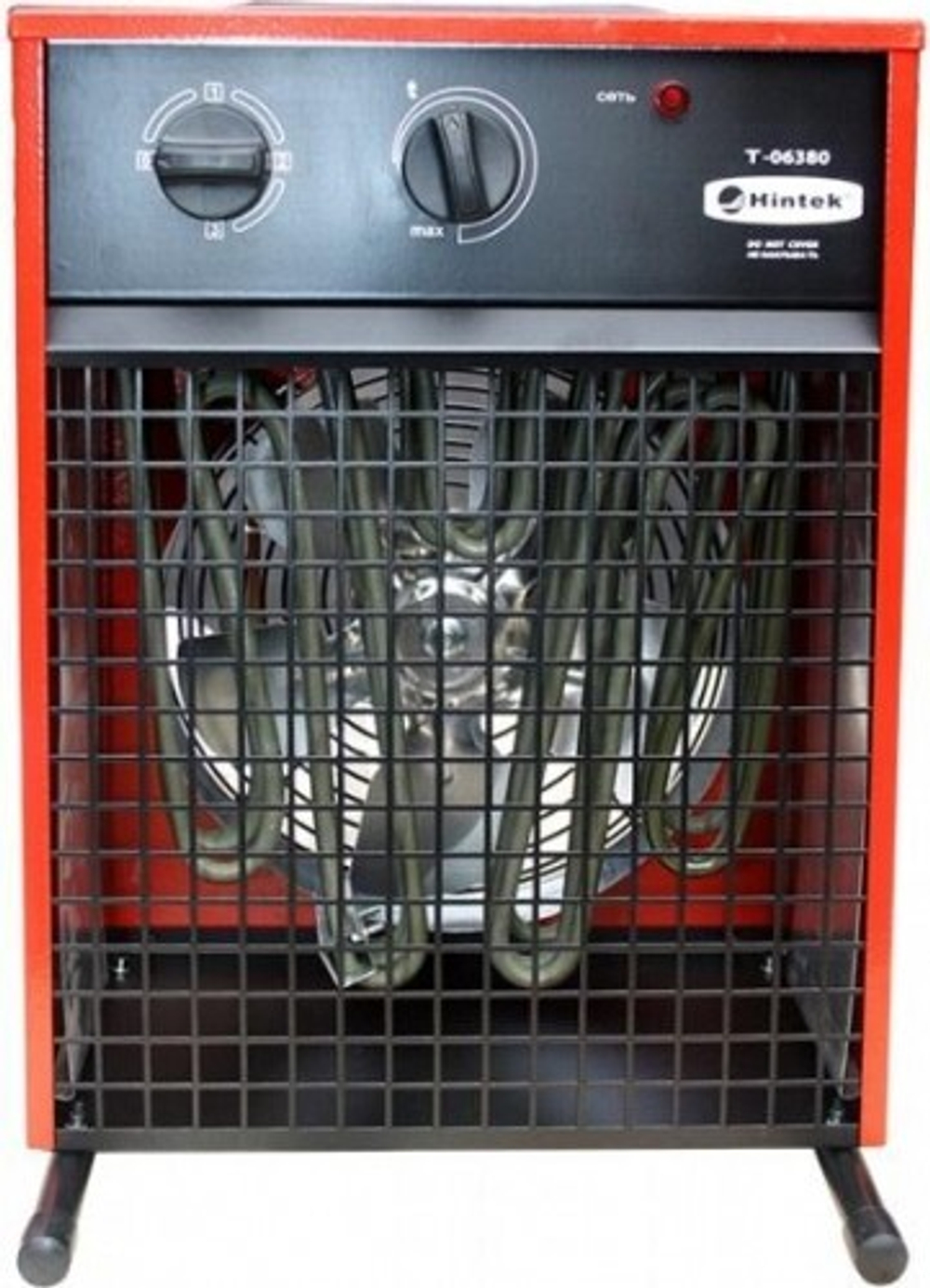 Тепловая пушка электрическая Hintek Т-06380 04.000043