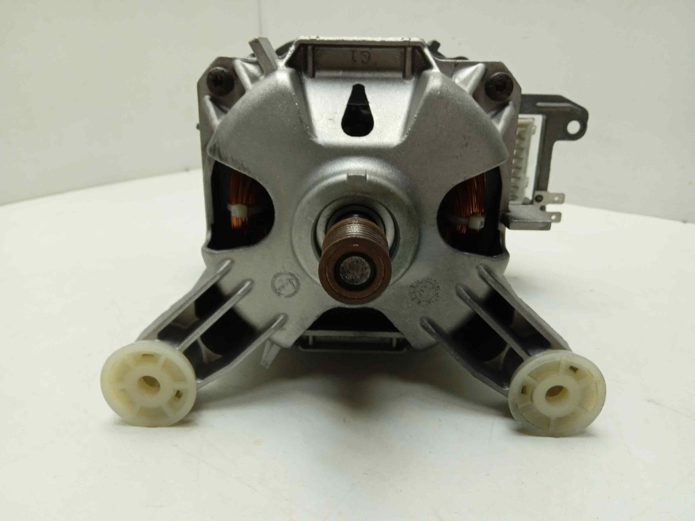 WIS24140OE/47 кт173 Двигатель 7 контактов для стиральной машины Bosch WIS24140OE/47 б/у