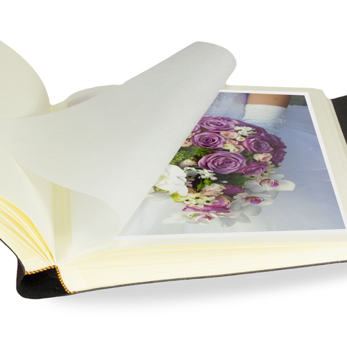 Фотоальбом из кожи "Forli"