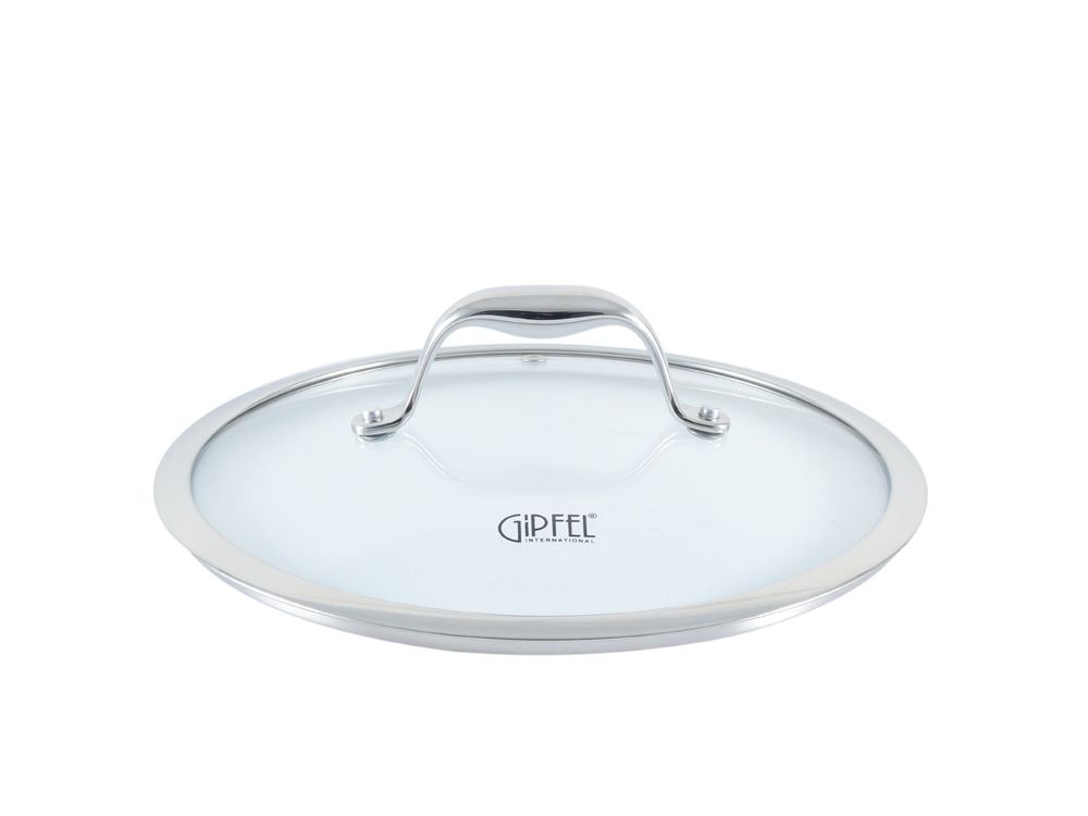 Кастрюля из нержавеющей стали Gipfel Deluxe 1267 24 см/3,5 л