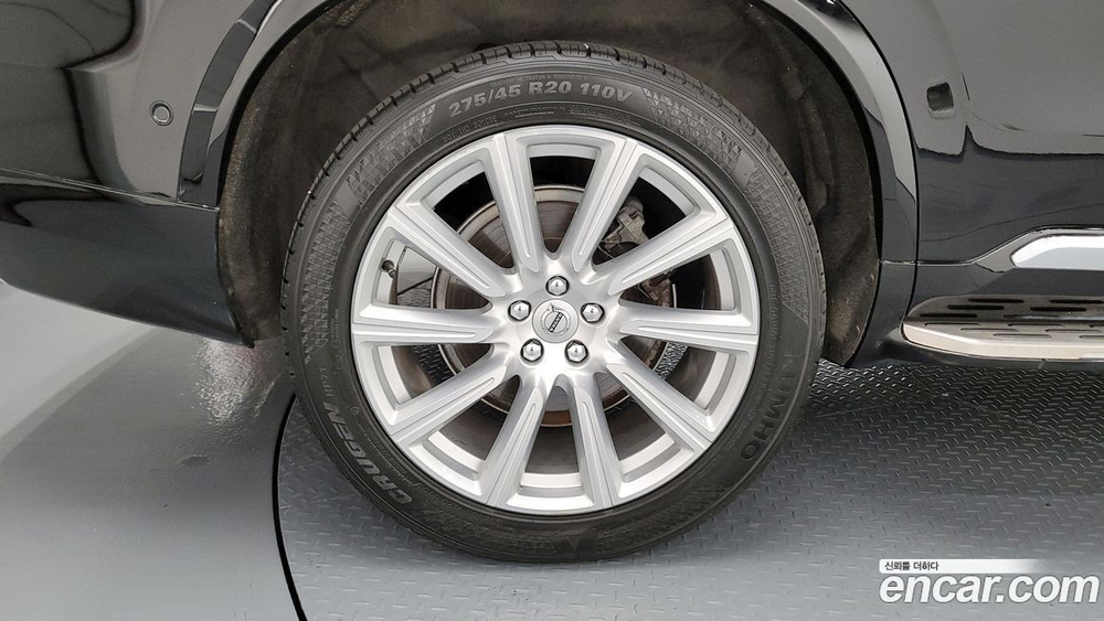 Volvo XC90 2 Generation D5 Inscription (08.2019)