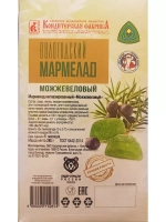 Мармелад Акварель и Можжевеловый