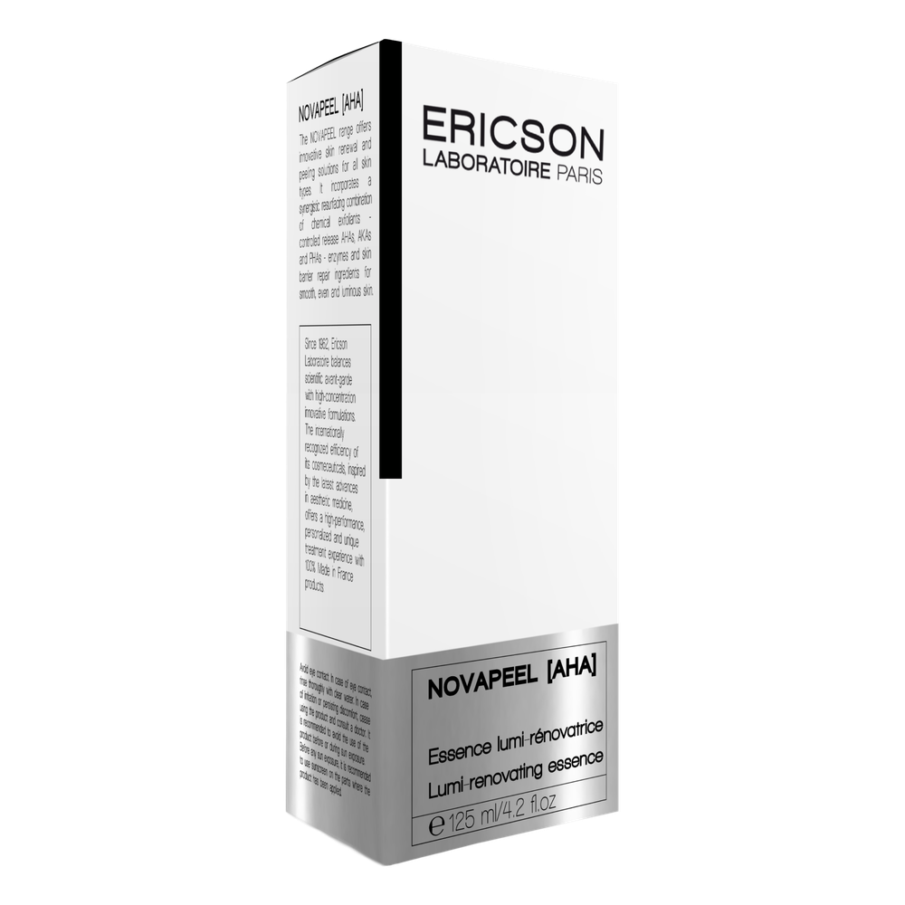 Ericson Laboratoire Осветляющая и обновляющая эссенция LUMI-RENOVATING ESSENCE 125 мл
