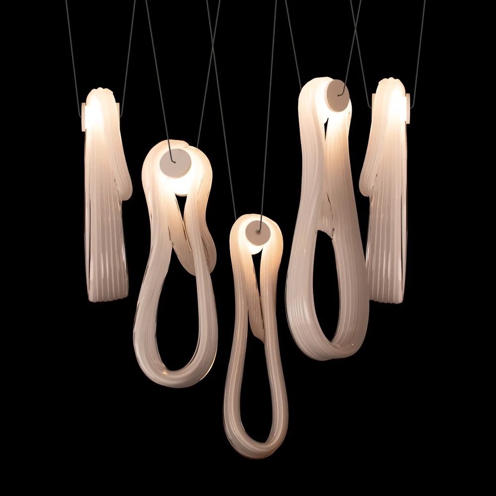 Подвесная люстра Loft It SERIES 10400/5