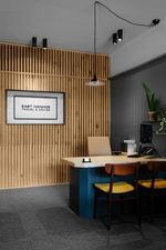 Деревянные панели "Pallet"