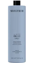 Увлажняющий шампунь для сухих волос с маслом авокадо