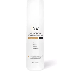 Увлажняющая эмульсия для лица с осветляющим комплексом iSOV Skin Hydration Moisture Emulsion