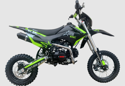 Питбайк BSE EXA SA 14/12 Green