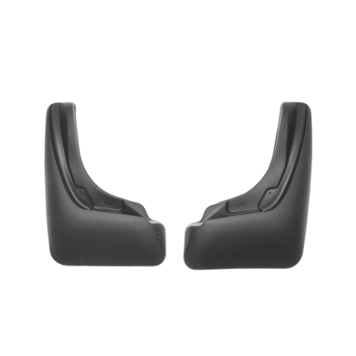 Брызговики Norplast для Land Rover Discovery Sport, задние, Черные, 2014-2019 арт.NPL-Br-46-07B