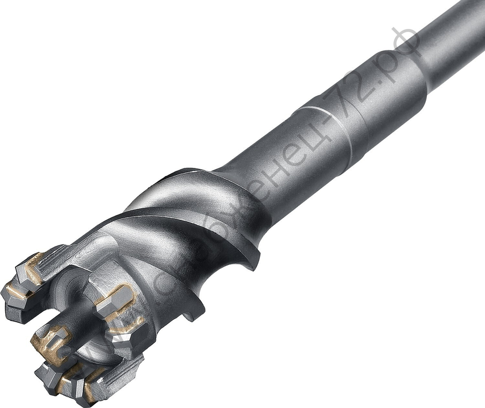 ЗУБР Профессионал 45 х 900/1000 мм, SDS-max проломной бур (29330-45-1000)