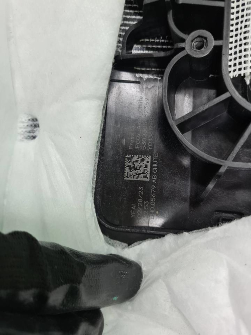 Комплект безопасности BMW X7 G07 (2022-н.в.)