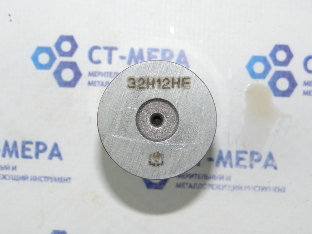 Калибр-пробка гладкая 32 Н12 НЕ