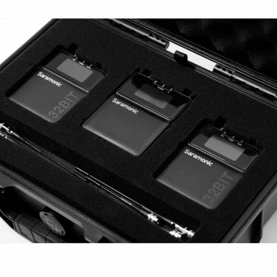 Saramonic K9 Black