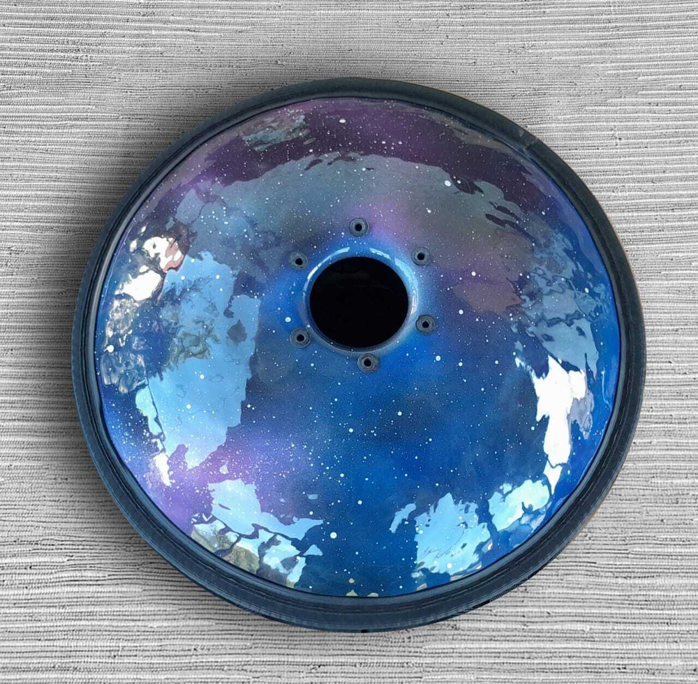 Глюкофон "Гранофон Кит" 36см, обертоновый, с чехлом, Pangooda Drums PNG-36-GRS-F2