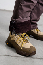 Брюки Nothomme Blue OCTA Fleece Wind Shell Lightweight Warm Pants "Taupe"