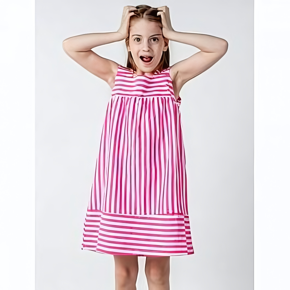 Сарафан кулирка 0684100102 р.110-116 (Юлла)