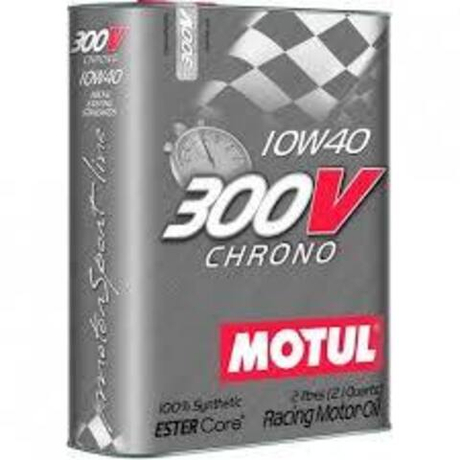 MOTUL 300V CHRONO 10W40 2L