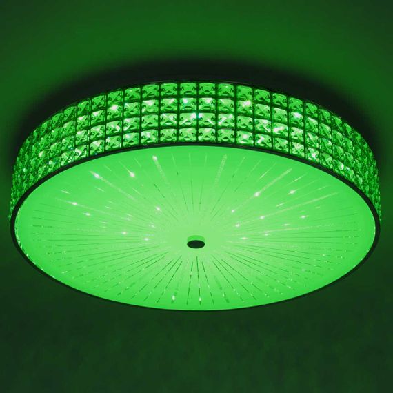 Потолочный светодиодный светильник Citilux Портал CL32410G1