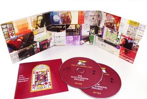 The Alan Parsons Project / The Turn Of A Friendly Card (Deluxe Anniversary Edition)(2CD)