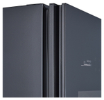 Винный шкаф Libhof Sommelier SRD-164 black