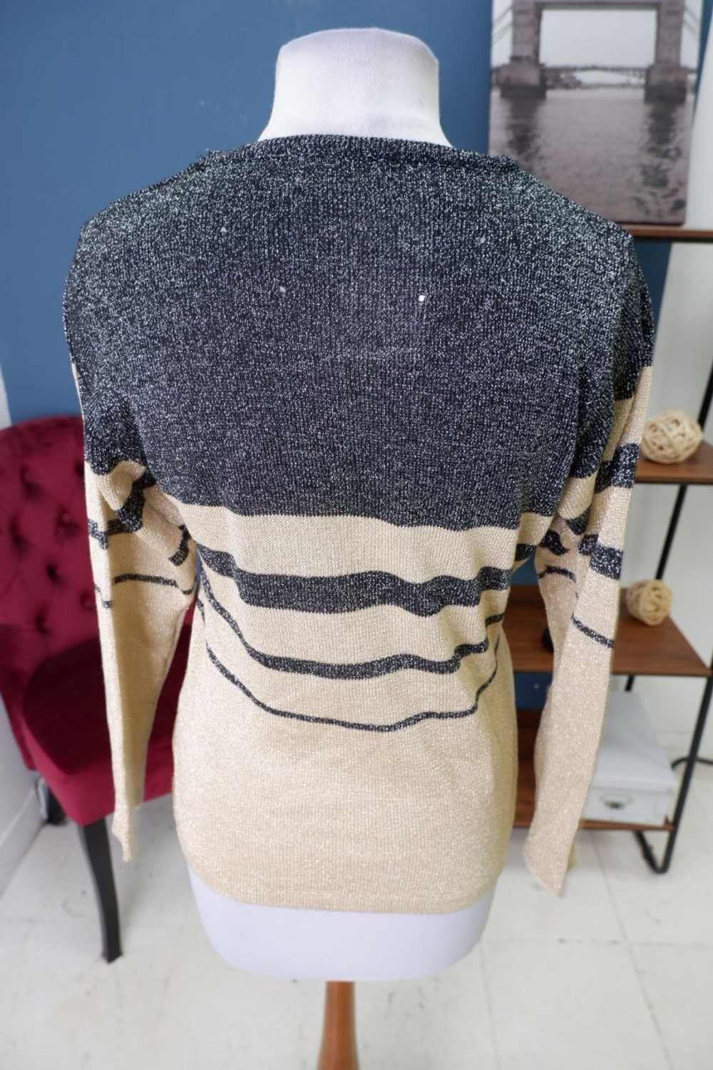 Джемпер оригинальный 48 размер