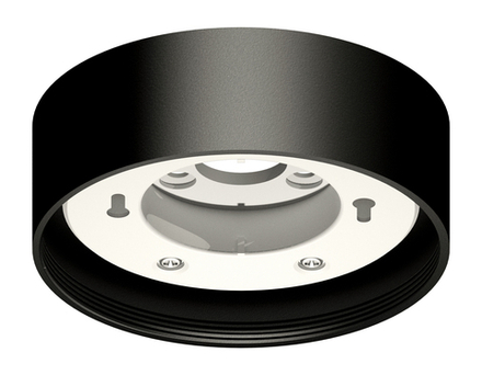 Ambrella Корпус светильника накладной GX53 Корпуса 85mm C8102