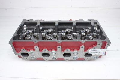 Головка блока цилиндров Cummins ISF2.8 [0218/1] /5271176,5264128,5307154,5271177,5271178,5265704/