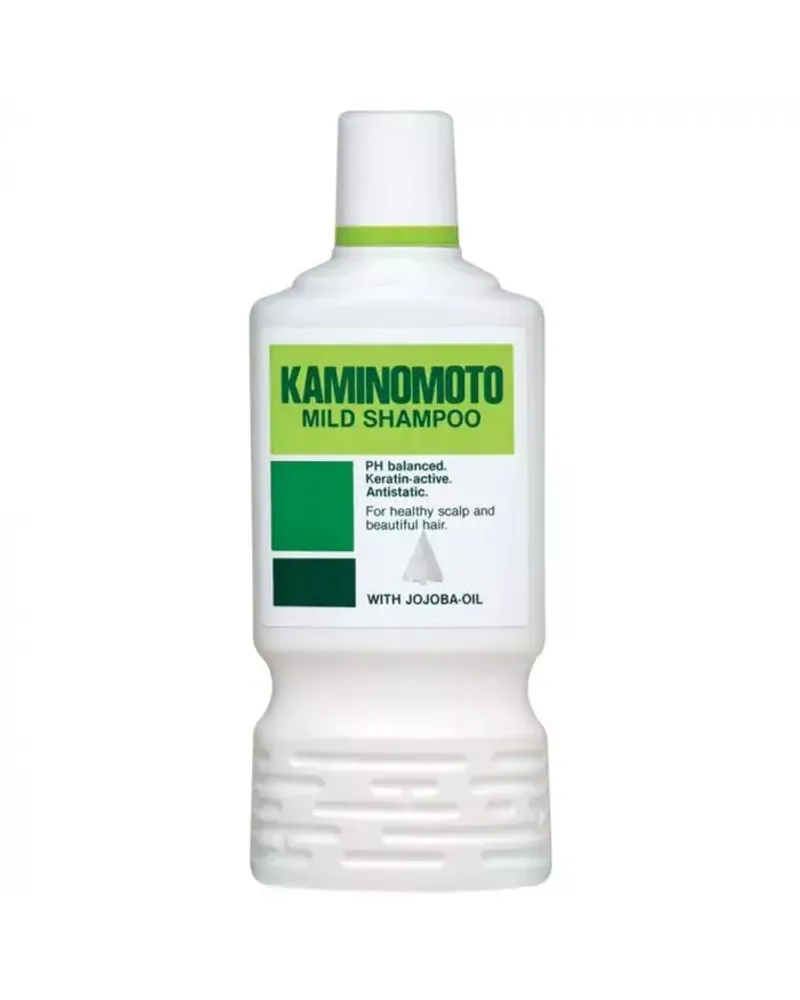 kamino moto mild shampoo 200ml