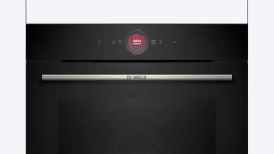 Встраиваемый электрический духовой шкаф Bosch HBG7241B1