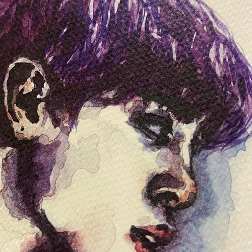 Открытка / artkeys_ / BTS / "чимин piece of art"