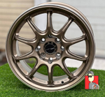 Комплект дисков Work Emotion 15x7 et35 4x100/4x114.3